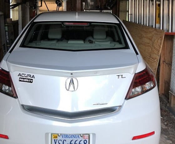 Acura 