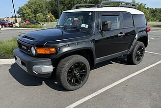2007 Toyota FJ Cruiser