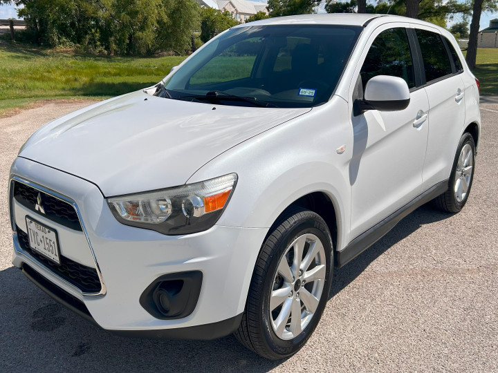 2015 Mitsubishi