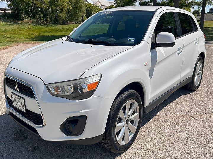 2015 Mitsubishi