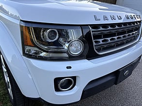 2015 Land Rover LR4