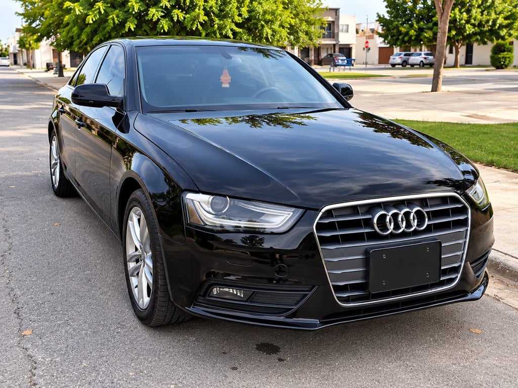 2016 Audi A4