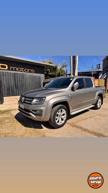 2022 Volkswagen Amarok