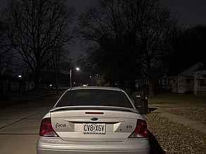 2004 Ford Focus