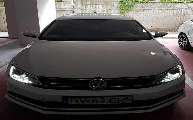 2015 Volkswagen Jetta