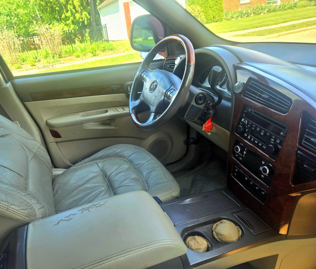 Buick Rendezvous
