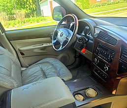 2005 Buick Rendezvous