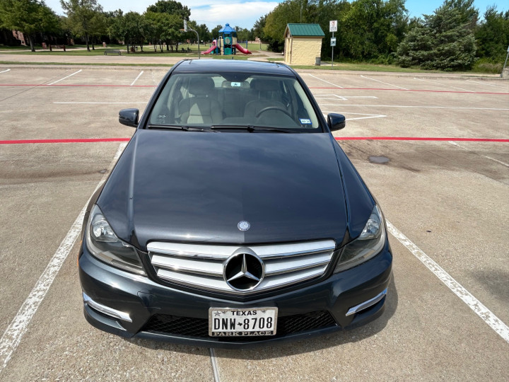 2013 Mercedes-Benz C-Class