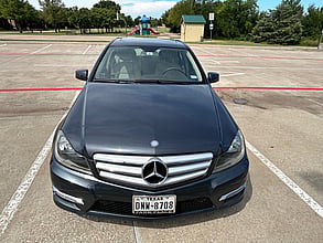 2013 MERCEDES-BENZ C-Class