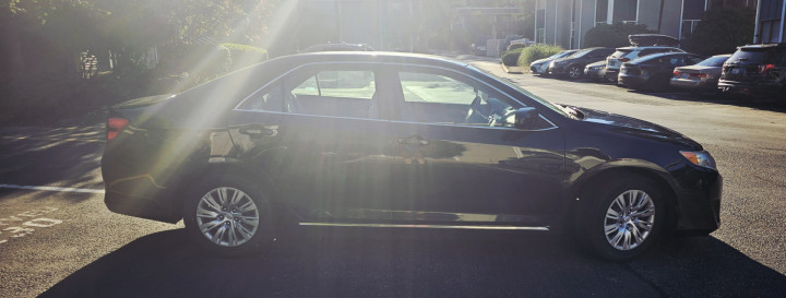 Toyota Camry 2012