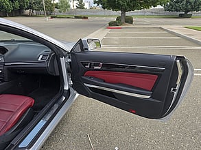 2016 Mercedes-Benz E-Class