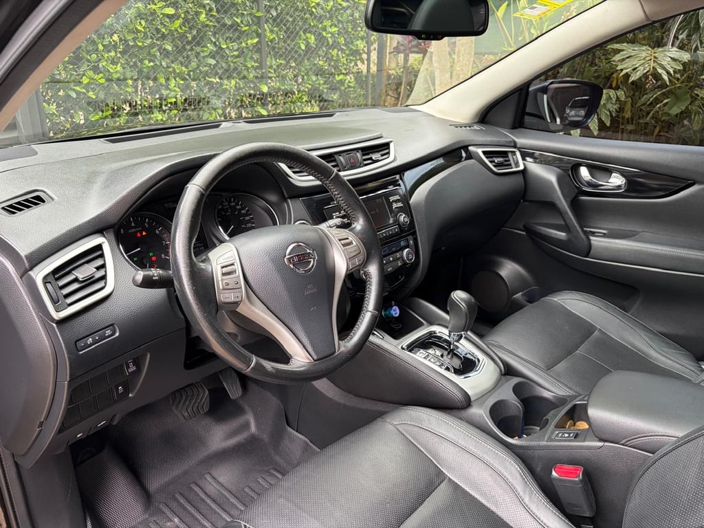 2017 Nissan Qashqai