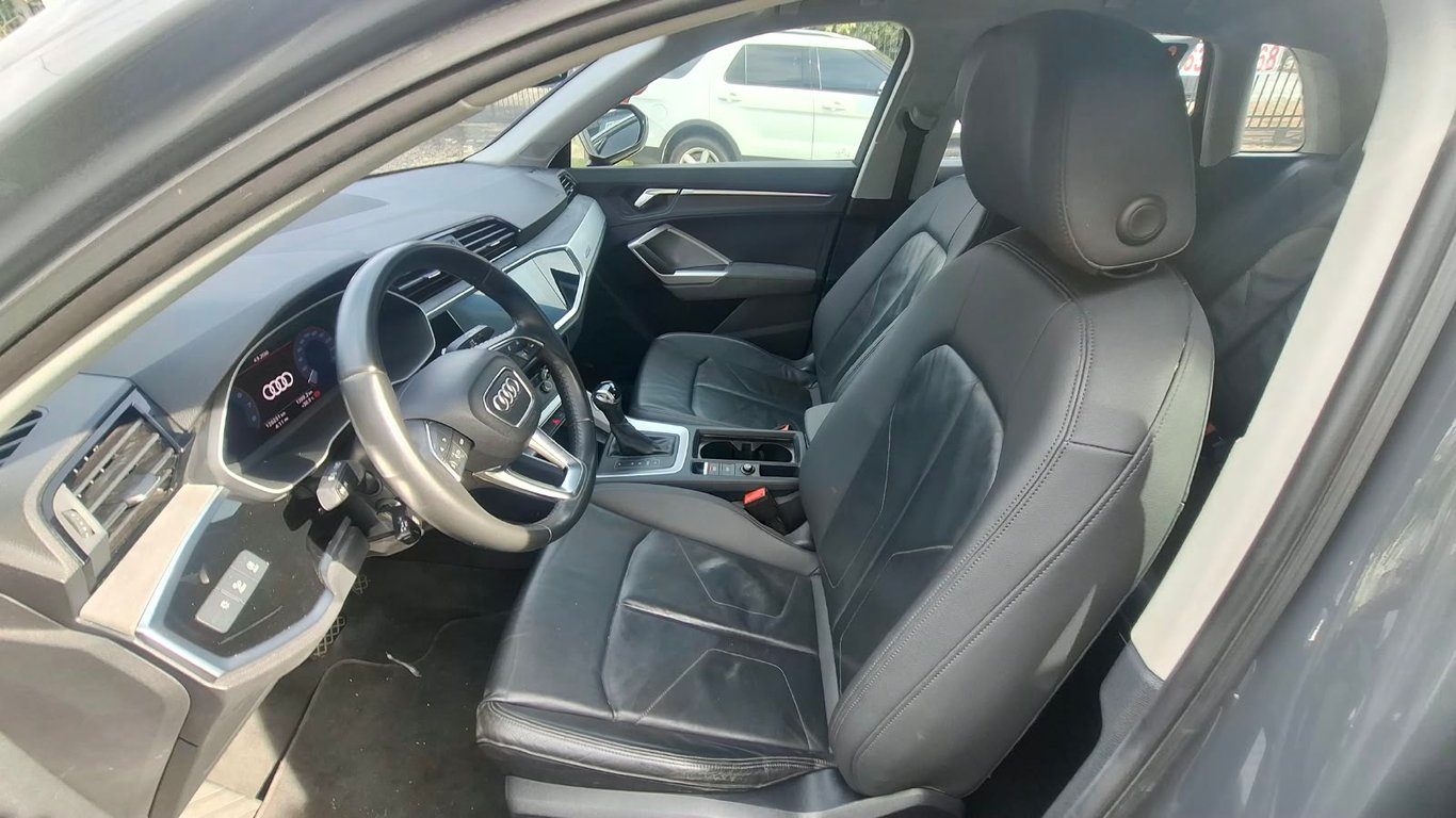 2019 Audi Q3