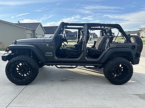 2016 JEEP Wrangler