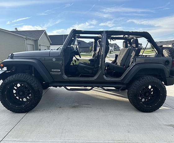 2016 Jeep