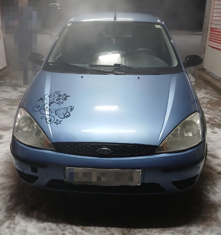 2003 Ford Focus