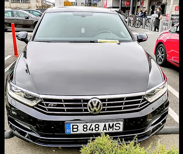 2016 Volkswagen Passat