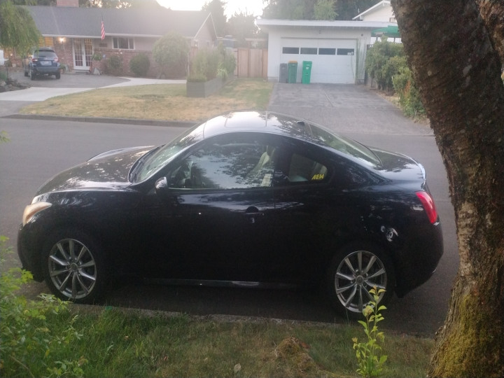 2013 INFINITI