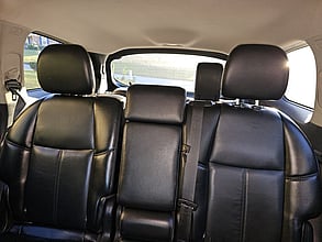 2017 NISSAN Pathfinder