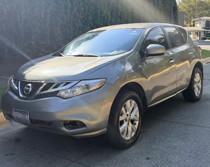 2012 Nissan Murano