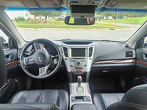 2014 Subaru Legacy