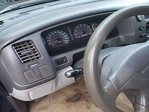 2001 MITSUBISHI Montero Sport