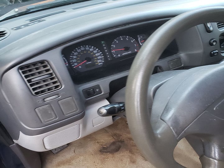Mitsubishi Montero Sport
