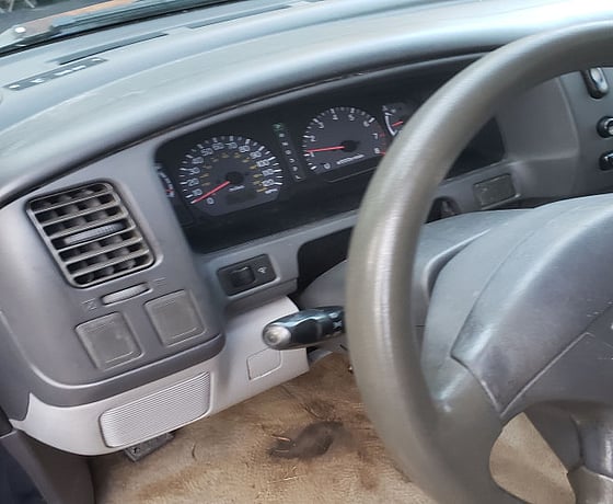 Mitsubishi Montero Sport