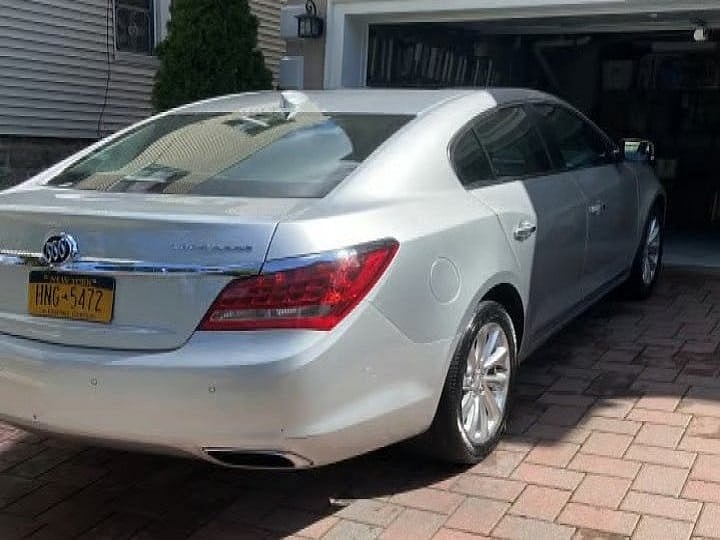 2016 Buick LaCrosse