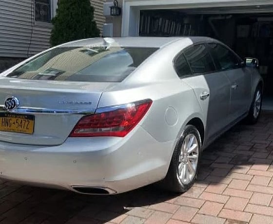2016 Buick LaCrosse