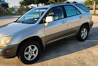2002 Lexus RX