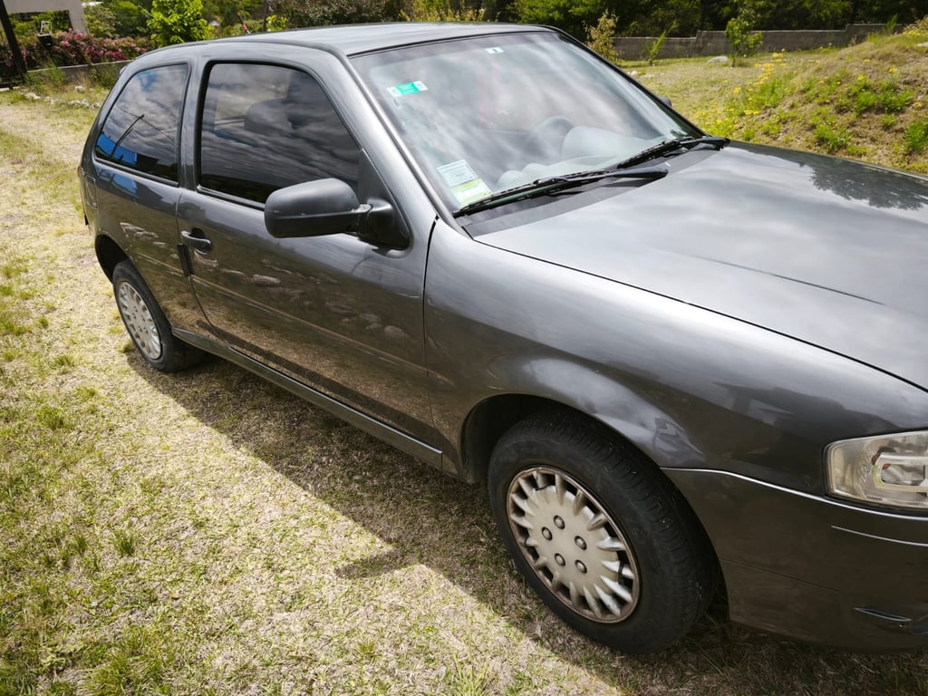 2013 Volkswagen Gol