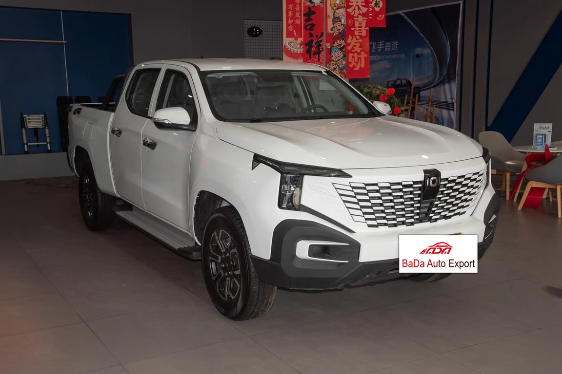 2026 Changan Hunter