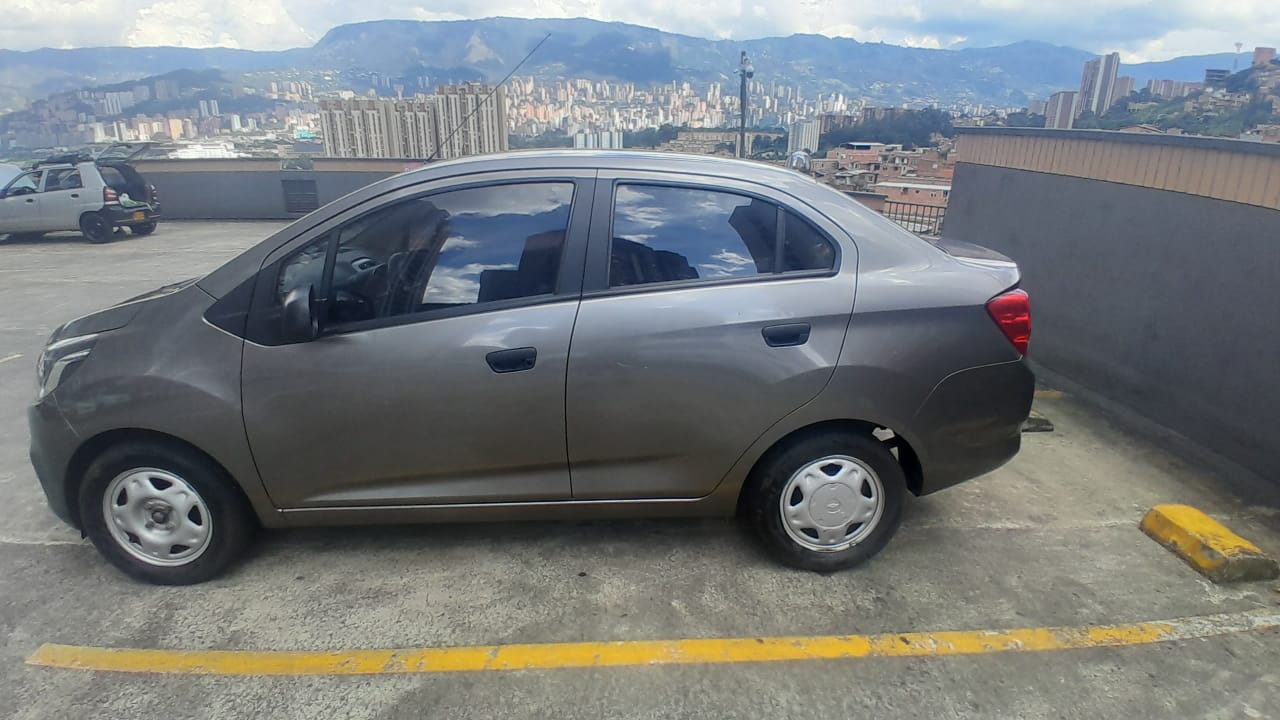 2019 Chevrolet Spark