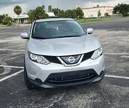 2018 Nissan Rogue Sport