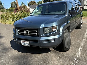 2008 Honda Ridgeline