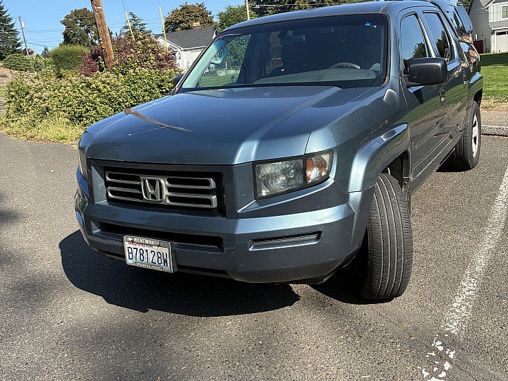 2008 Honda Ridgeline