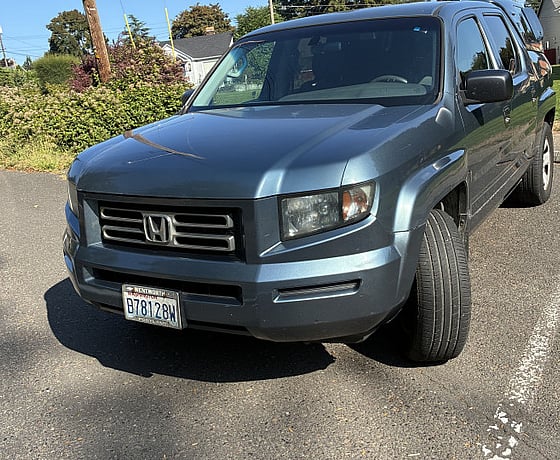 2008 Honda Ridgeline