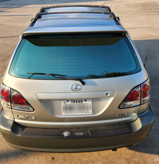 Lexus Houston