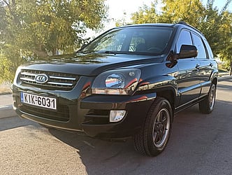 2007 Kia Sportage