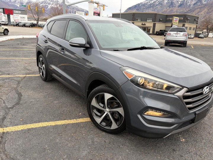 2016 Hyundai Tucson