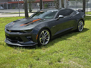 2017 CHEVROLET Camaro