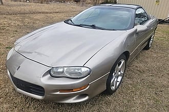 2000 Chevrolet Camaro