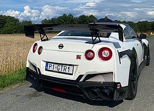 2020 Nissan GT-R
