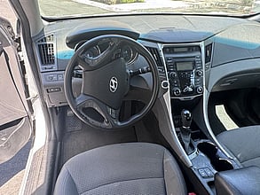 2013 HYUNDAI Sonata