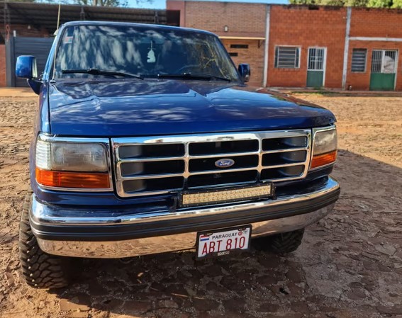 1998 Ford F-Series