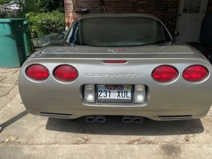 2001 Chevrolet