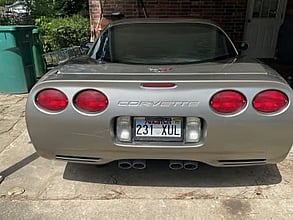 2001 Chevrolet Corvette
