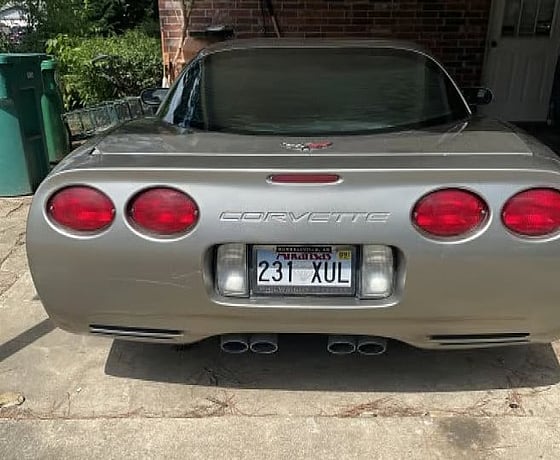 2001 Chevrolet