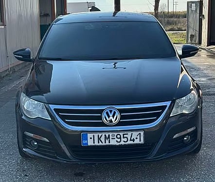 2008 Volkswagen Passat CC